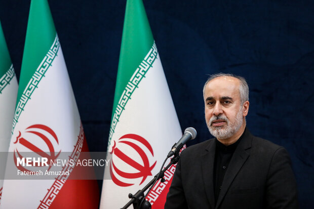 Kenani: Filistin dünyanın en önemli insani ve siyasi meselesidir Kenani: Filistin dünyanın en önemli insani ve siyasi meselesidir