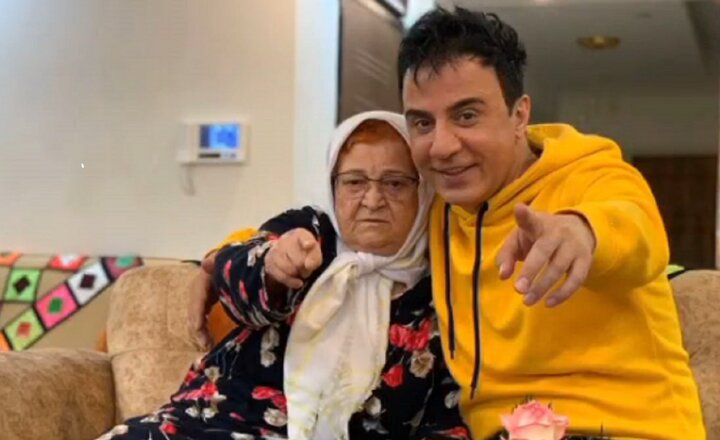 مرد خستگیناپذیر ننه نقلی/ «من که میدانم او مادر من است...» مرد خستگیناپذیر ننه نقلی/ «من که میدانم او مادر من است...»