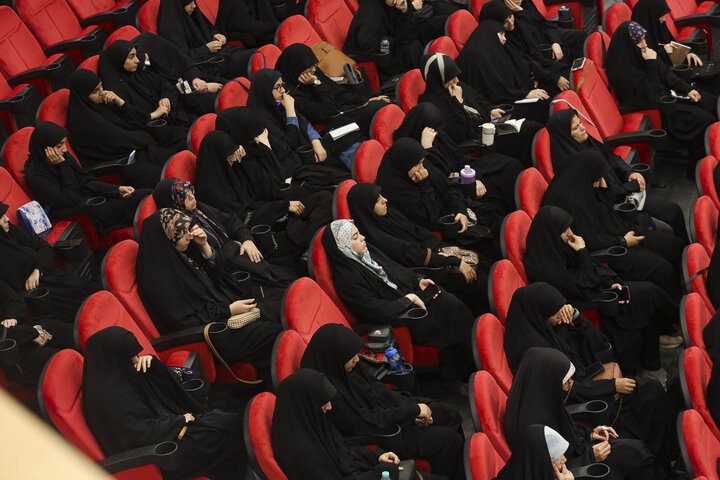 آغاز نود و سومین گردهمایی معاونان فرهنگی جهاددانشگاهی در قم آغاز نود و سومین گردهمایی معاونان فرهنگی جهاددانشگاهی در قم