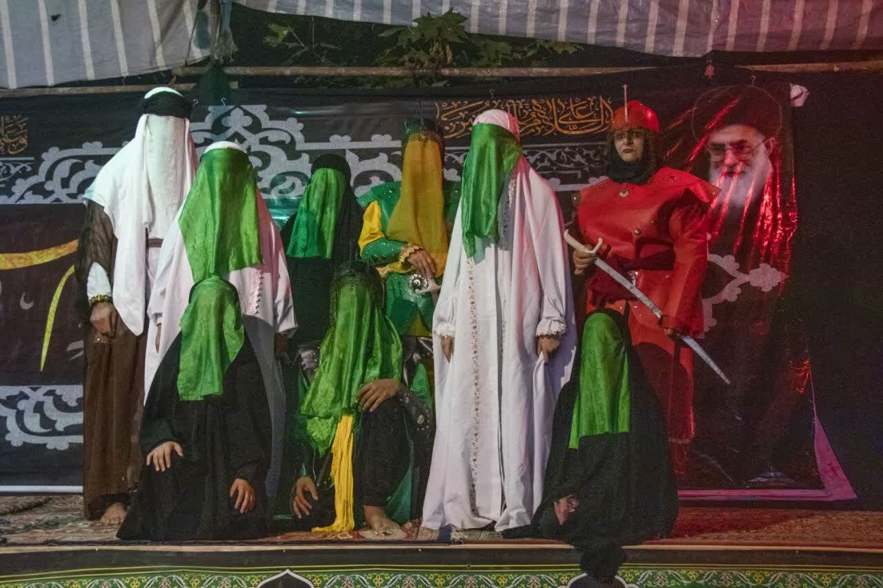 «تعزیه» هنری جذاب برای تبیین مفاهیم دینی