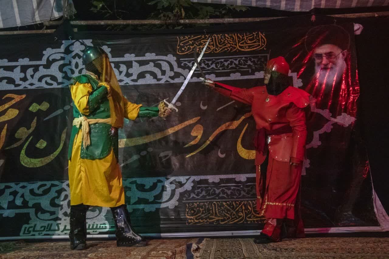 «تعزیه» هنری جذاب برای تبیین مفاهیم دینی