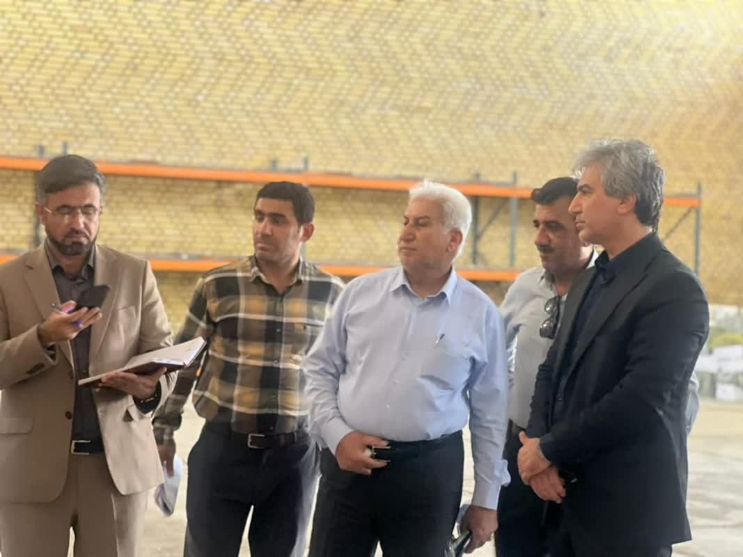 اقدامات مثبتی برای جلوگیری از رسوب کالا در گمرکات استان بوشهر شد