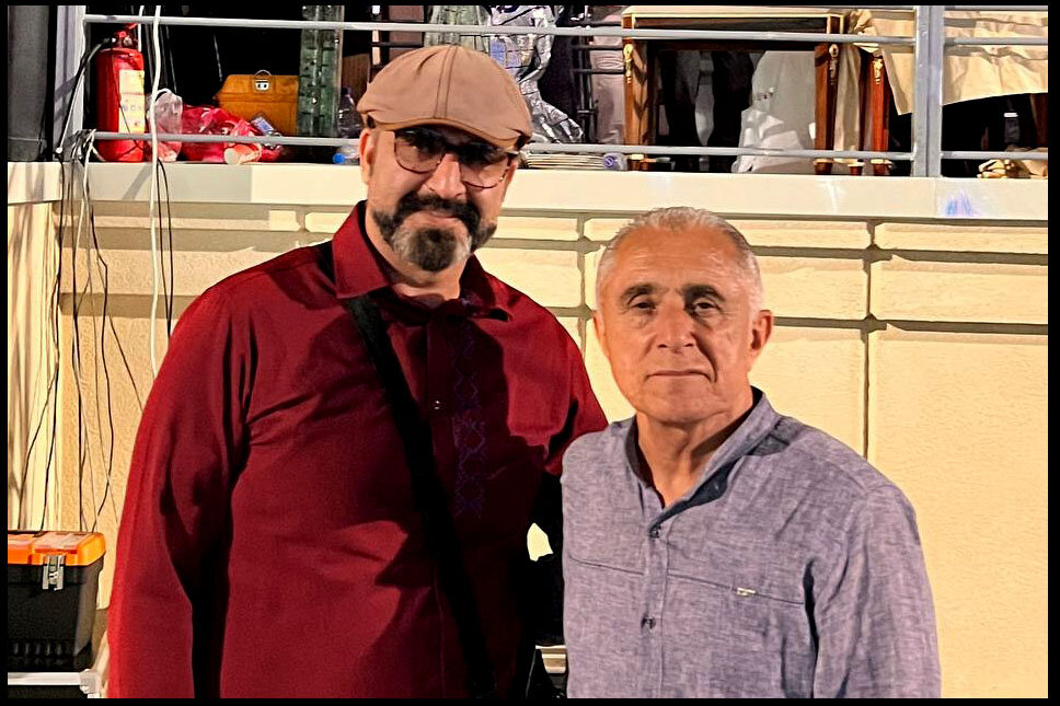 گروه ایرانی جایزه ویژه رویداد بین المللی «مقام» را دریافت کرد