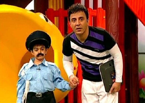 مرد خستگیناپذیر ننه نقلی/ «من که میدانم او مادر من است...»