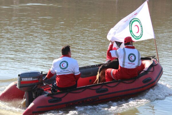 نجات ۲۳۲ نفر از خطر غرق شدگی در سواحل مازندران