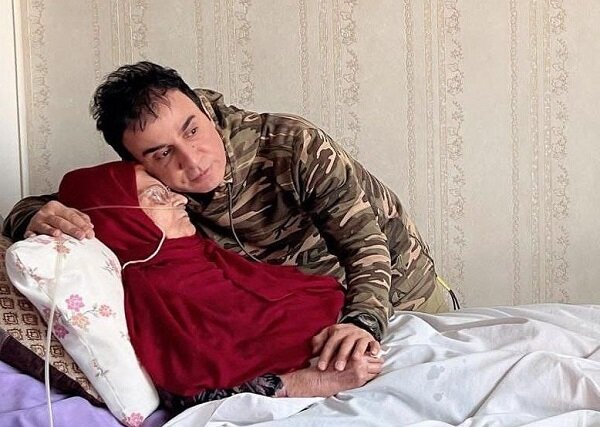 مرد خستگیناپذیر ننه نقلی/ «من که میدانم او مادر من است...»