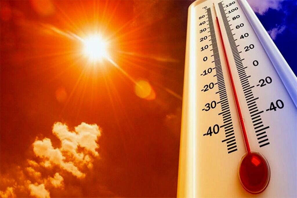افزایش ۳ درجه ای دمای هوا در مناطق مختلف استان ایلام از فردا