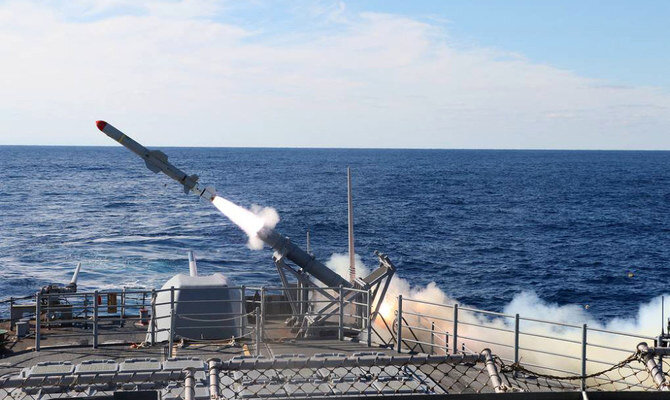 US military destroys 4 Yemeni unmanned vessels