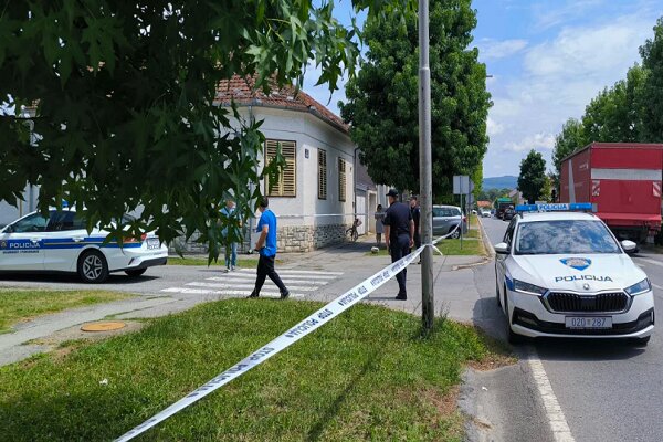 5 killed, several wounded in shooting in Croatia
