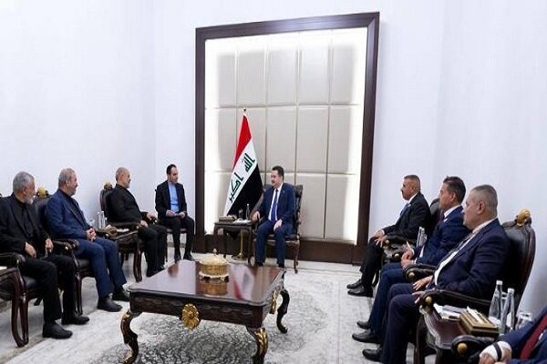 امنیت و کنترل مرزی؛ محور دیدار وزیر کشورمان با نخست وزیر عراق