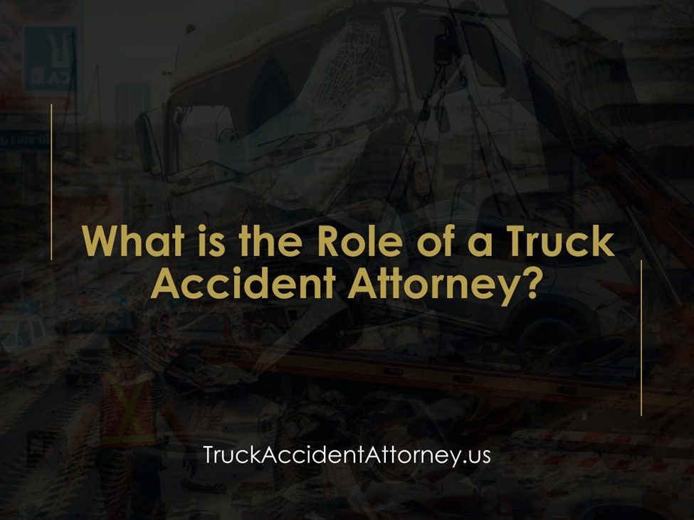 Truck Accident Attorneys in Ohio: The Legal Allies