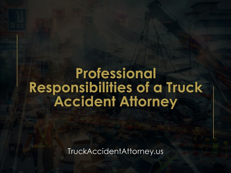 Truck Accident Attorneys in Oklahoma: Navigating Legal Battle