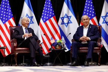 Biden, Netanyahu to discuss Gaza war, Iran