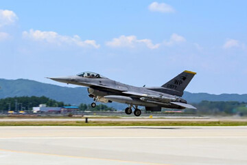 South Korea, US begin joint military air drills