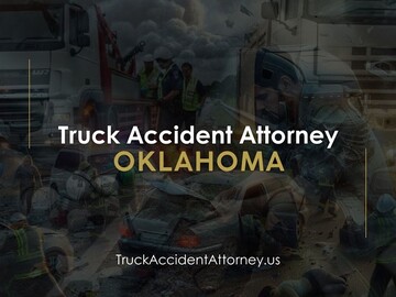 Truck Accident Attorneys in Oklahoma: Navigating Legal Battle