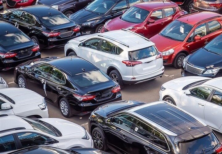 Iran’s auto imports register 47% growth in 2 months: IRICA