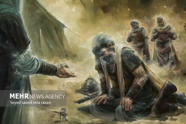 نمایشگاه نقاشی «رستاخیز» نمایشگاه نقاشی «رستاخیز»