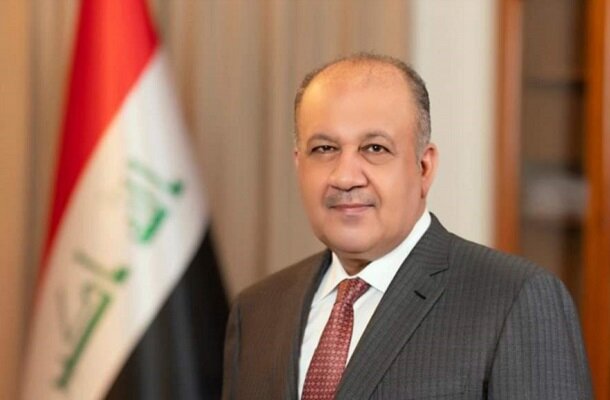 Irak Savunma Bakanı ABD'de Irak Savunma Bakanı ABD'de