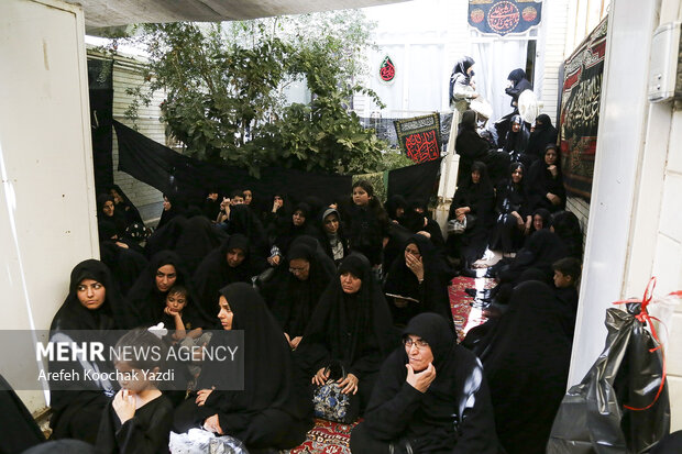 روضههای خانگی؛ میراثی که هنوز در خانههای گلستان نفس میکشد