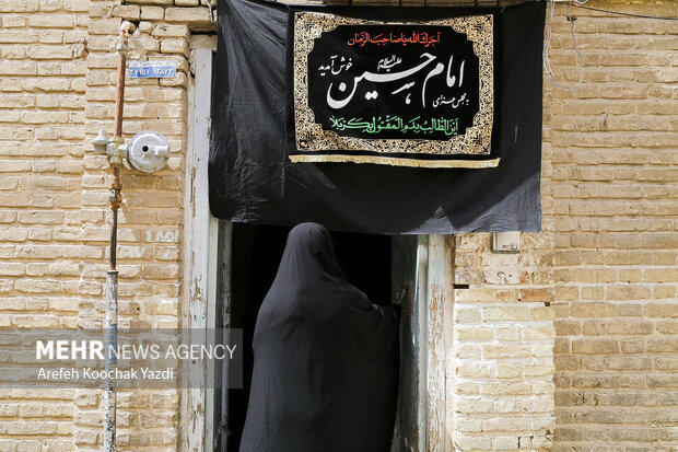 رنگ و بوی حماسی روضههای خانگی در دیار بابالرضا