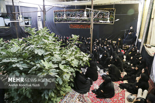 روضههای خانگی؛ میراثی که هنوز در خانههای گلستان نفس میکشد