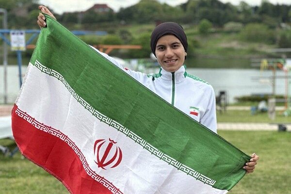 فاطمه مجلل: خودم را روی سکوی اول می دیدم / می توانستم از چین هم عبور کنم
