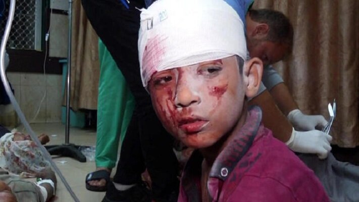 ارتش اسرائیل به طور عامدانه کودکان فلسطینی را به قتل می‌رساند