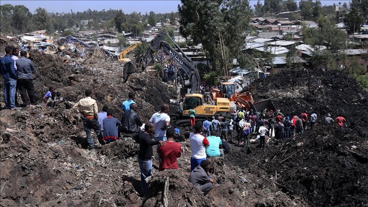 At least 146 people killed in Ethiopia landslides: report