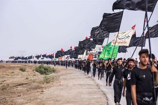 ۱۵۰۰ دانشجوی یزدی به پیاده‌روی اربعین اعزام می‌شوند