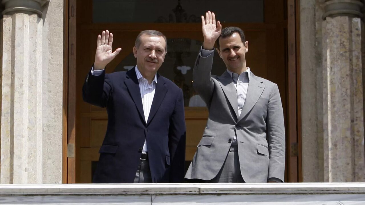 تلاش برای دیدار اردوغان و اسد با میانجی‌گری پوتین/تسهیل رایزنی‌ها