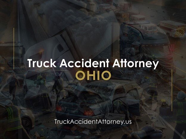 Truck Accident Attorneys in Ohio: The Legal Allies