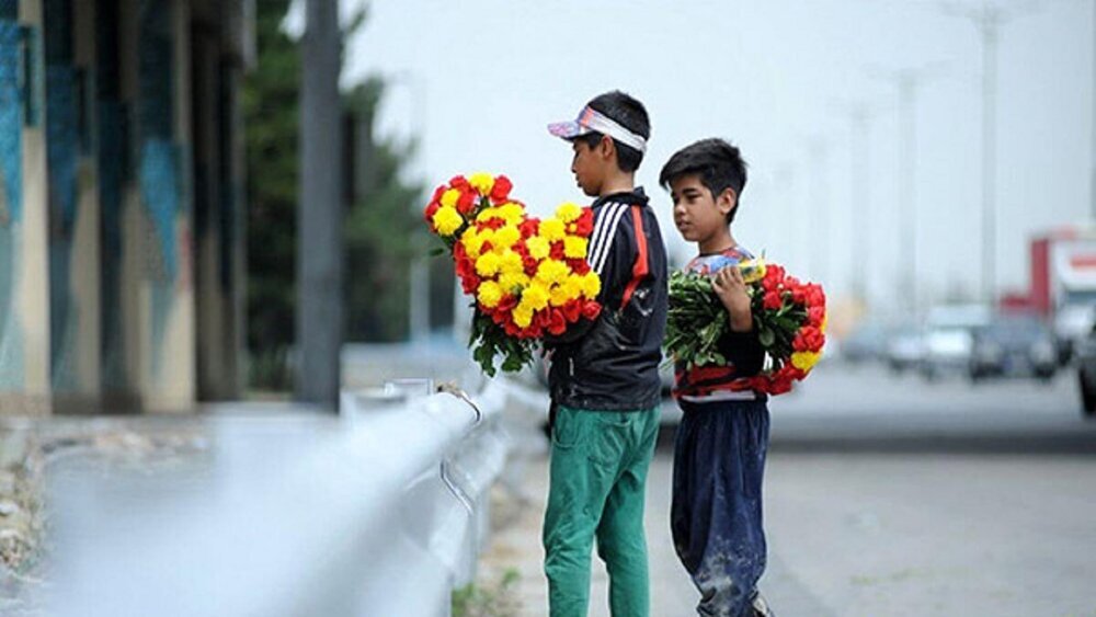 85% of child laborers in Tehran foreigners: official