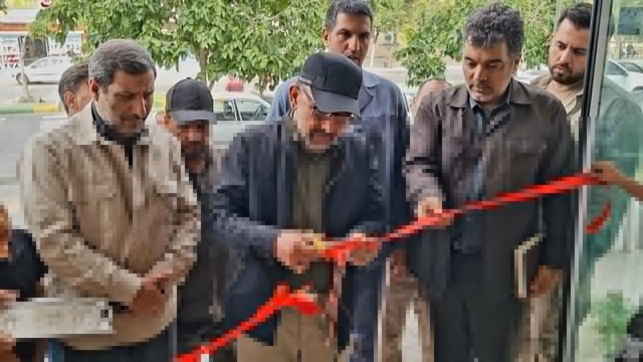 اولین شعبه روستا بازار در مشهد افتتاح شد
