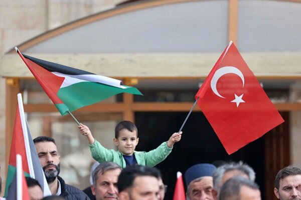 Türkiye'den Filistinli grupların birliğine destek