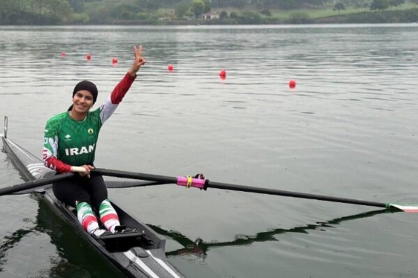 مجلل: المپیک آرزوی همیشگی من بود/ به کسب مدال طلا فکر میکنم