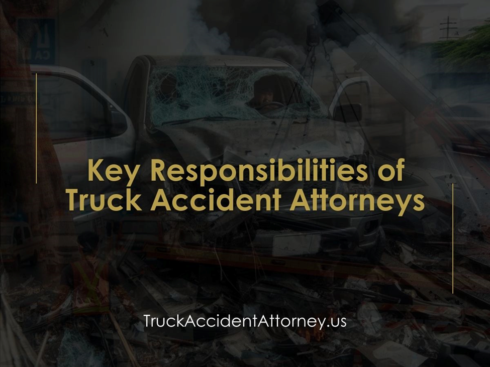 Truck Accident Attorneys in Oregon: The Essential Guide