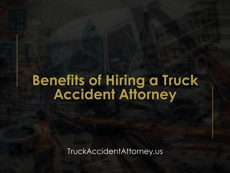 Truck Accident Attorneys in Oregon: The Essential Guide