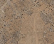 تصاویر ماهواره‌ای از ویرانی گسترده در رفح و محو شدن مناطق مسکونی