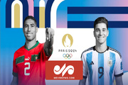 گل عجیب تیم ملی امید آرژانتین به مراکش در بازی‌های المپیک ۲۰۲۴