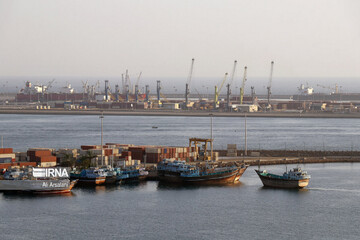 Chabahar port has key role in transit goods to Afghanistan