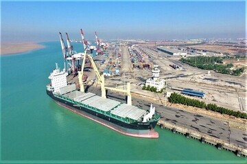 Iran’s trade with neighboring states hits $20 bn in 4 months