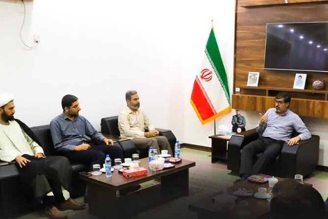 تکمیل پروژههای فرهنگی شهرستان دشتستان تسریع میشود تکمیل پروژههای فرهنگی شهرستان دشتستان تسریع میشود