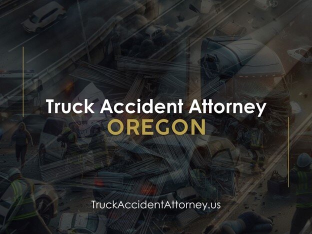 Truck Accident Attorneys in Oregon: The Essential Guide