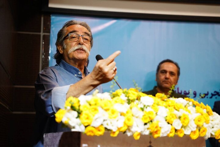 پویانمایی نباید از مرکز گسترش جدا شود/ لزوم توجه به بازارهای جهان پویانمایی نباید از مرکز گسترش جدا شود/ لزوم توجه به بازارهای جهان