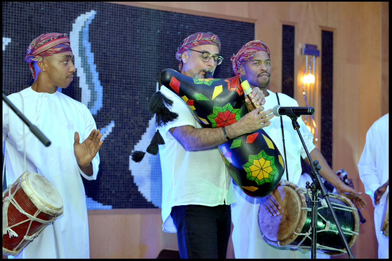اعلام جزییات برنامه محسن شریفیان برای موسیقی ایران و عمان در مسقط