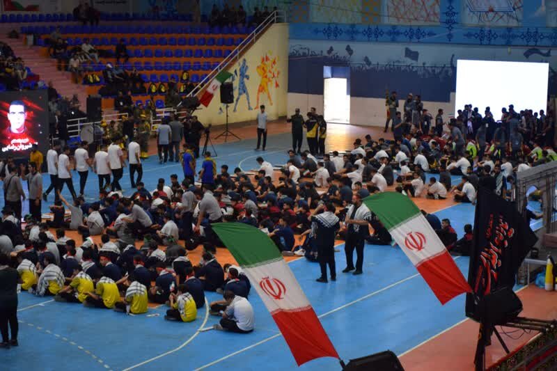 پنجمین جشنواره سراسری فرهنگی و ورزشی سپاه در لرستان آغاز شد