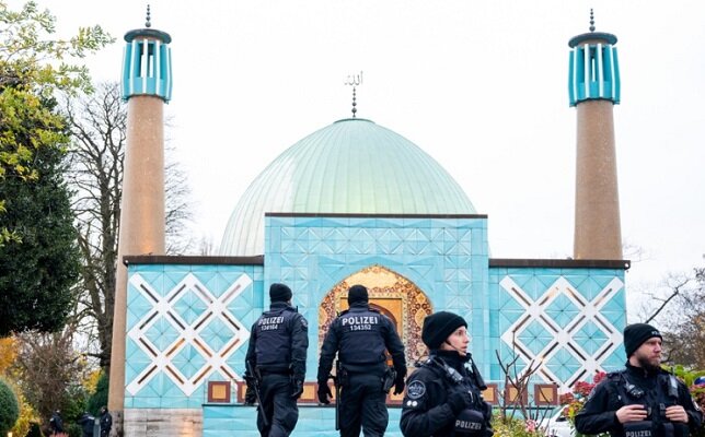 Hamburg İslam Merkezi'ne yasak getirildi