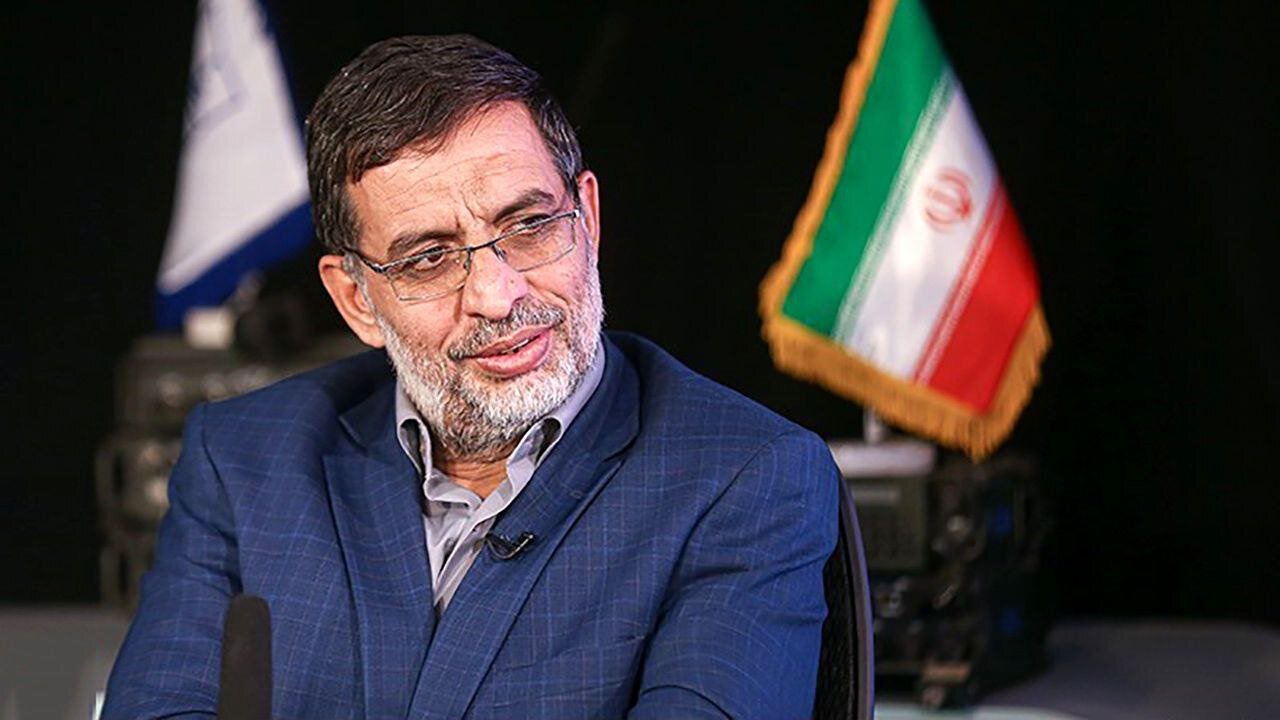 Brigadier Gen. Naeini appointed new IRGC spokesman