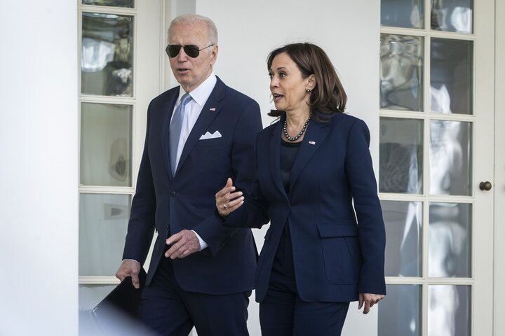 Biden, Harris ‘great embarrassment to US’