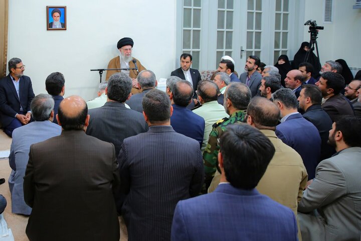 Pro-Palestine moves raised from Islamic Revolution spirit Pro-Palestine moves raised from Islamic Revolution spirit